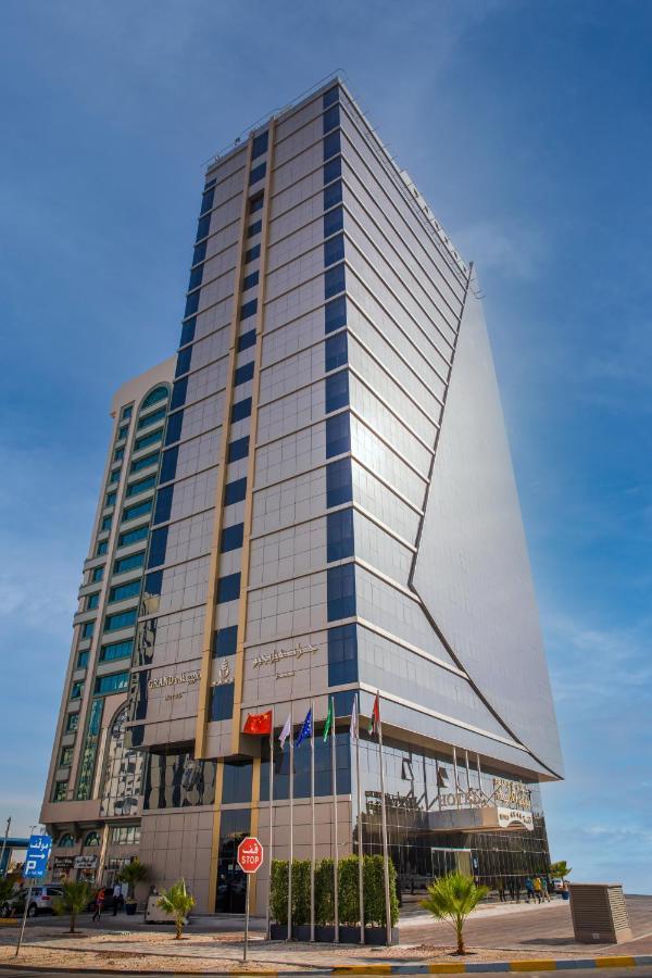 Grand Villaggio Hotel Abu Dhabi Exteriör bild