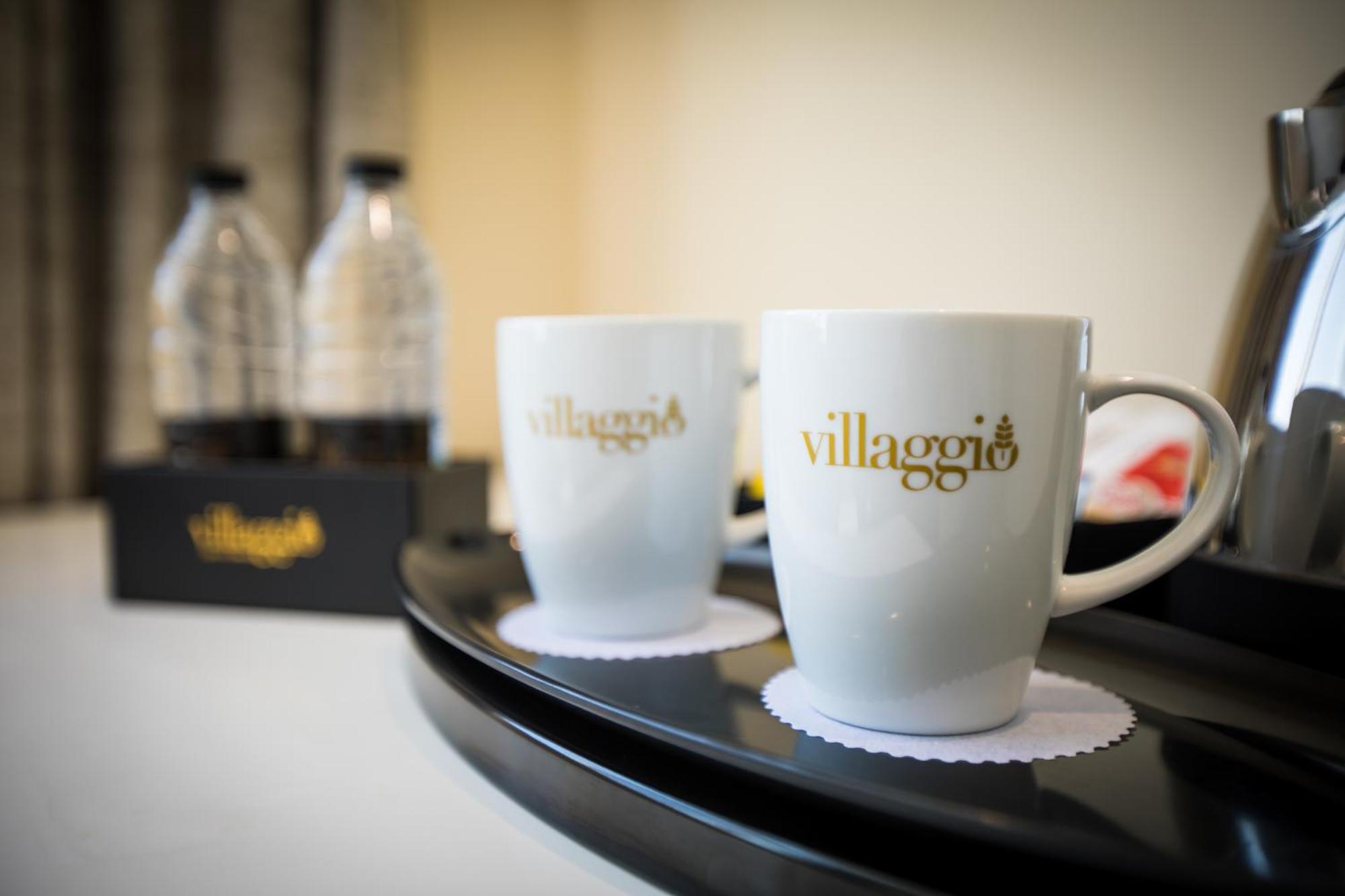 Grand Villaggio Hotel Abu Dhabi Exteriör bild