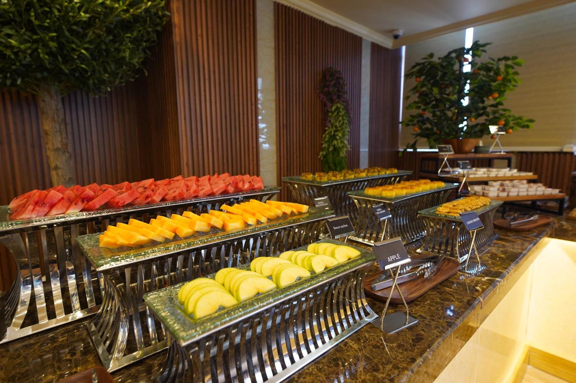 Grand Villaggio Hotel Abu Dhabi Exteriör bild