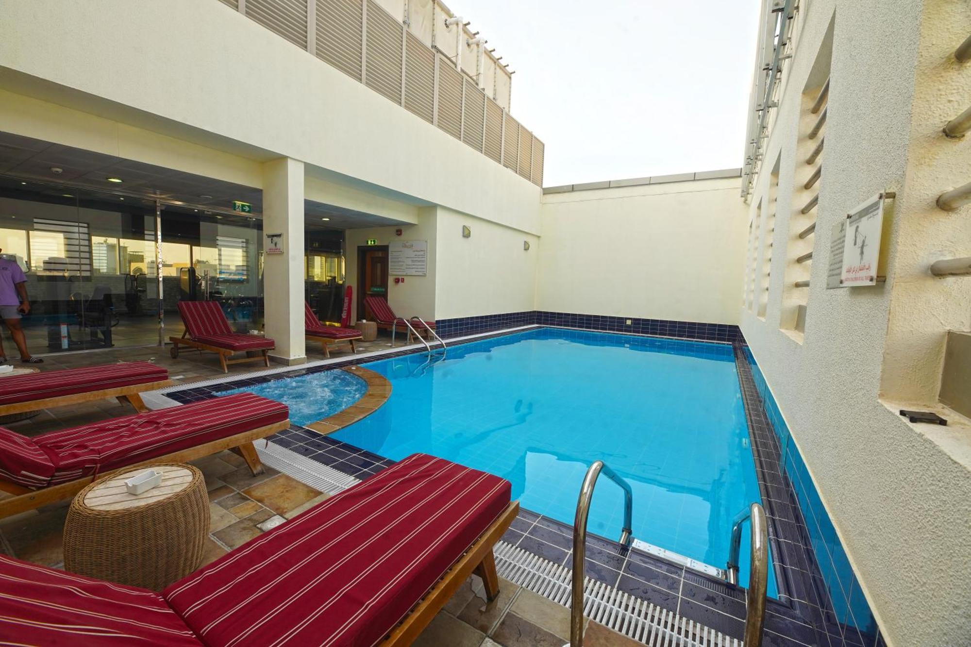 Grand Villaggio Hotel Abu Dhabi Exteriör bild
