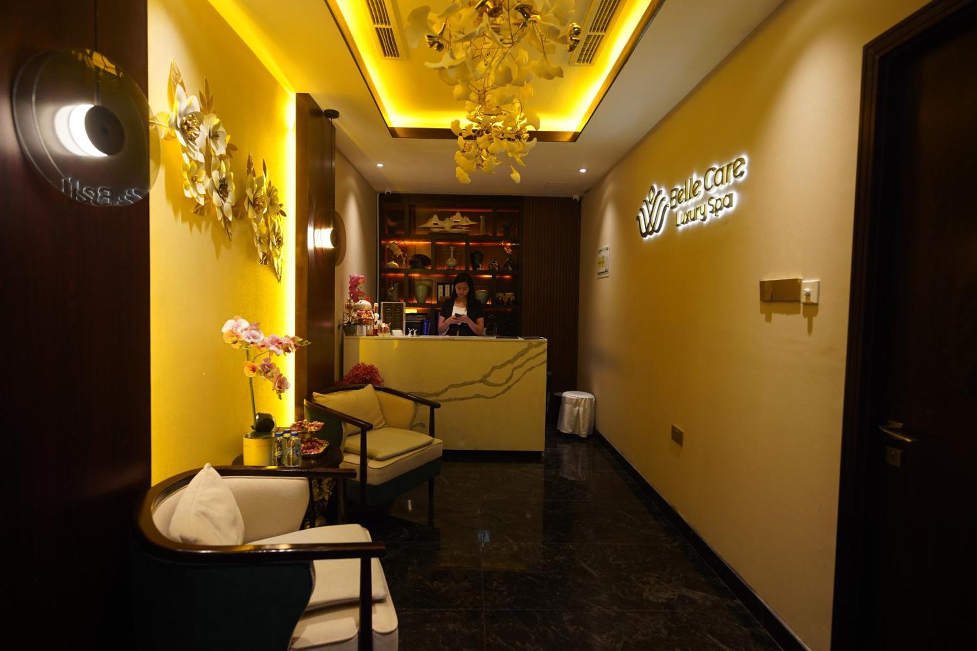 Grand Villaggio Hotel Abu Dhabi Exteriör bild
